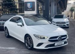 מרצדס-בנץ CLA Edition plus CLA 180 אוט׳ 1.3 (136 כ״ס) בנזין 2020 למכירה ב