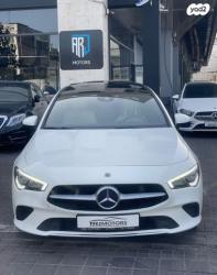 מרצדס-בנץ CLA Edition plus CLA 180 אוט׳ 1.3 (136 כ״ס) בנזין 2020 למכירה ב