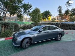 מרצדס-בנץ E-class AMG Edition E 350e פלאג-אין אוט׳ 2.0 (211 כ״ס) פלאג-אי