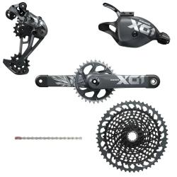 SRAMs GX Eagle Groupset (Lunar)