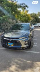 שברולט בלייזר RS אוט׳ 3.6 (305 כ״ס) בנזין 2019 למכירה בגבעתיים