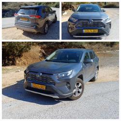 טויוטה RAV4 הייבריד (2020)