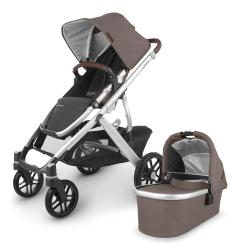 עגלת UPPAbaby Vista V2/מערכת/כיסנית להמר...