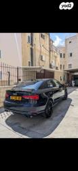 אאודי A3 Luxury אוט׳ בנזין סדאן 4 דל 2.0 (190 כ״ס) בנזין 2017 למכיר