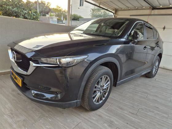 מאזדה MAZDA CX-5 (2018)