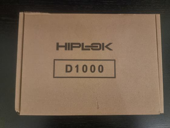 מנעול Hiplok D1000 הוא