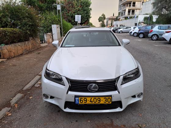 לקסוס GS300 (2014)