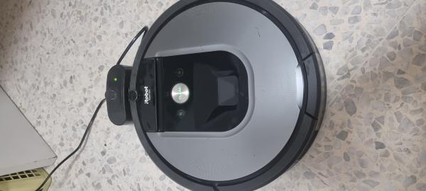 Irobot roomba 969 מצב מצויין