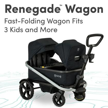 מוכר את החדשBOB Renegade Wagon