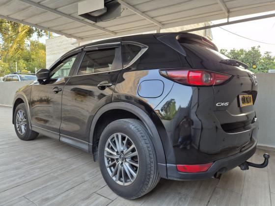 מאזדה MAZDA CX-5 (2018)