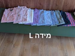 חולצות לגברים מותגים