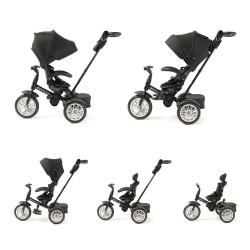 Bentley Trike Piano Black Stroller