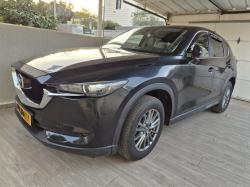 מאזדה MAZDA CX-5 (2018)