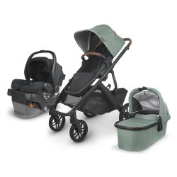 מוכר את החדשUPPAbaby Vista V2