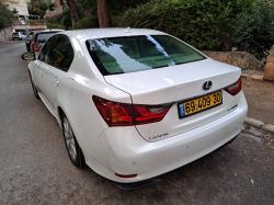 לקסוס GS300 (2014)