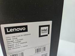 Lenovo Legion Pro 7i Gen