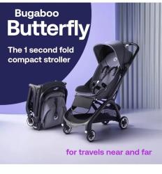 Bugaboo Butterfly קיפול 1 שניה