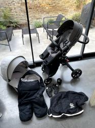 עגלת Stokke Xplory V6 קופסא