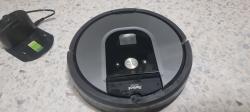 Irobot roomba 969 מצב מצויין