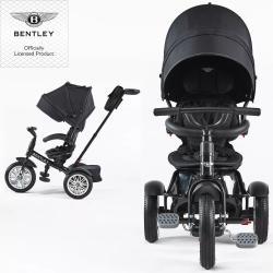 Bentley Trike Piano Black Stroller