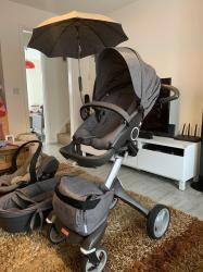 חבילת Stokke Xplory קופסא מקורית