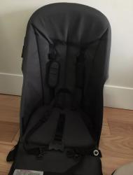 Bugaboo Cameleon Black Travel System