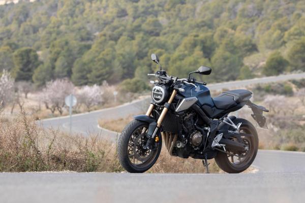 הונדה CB650R (2021)