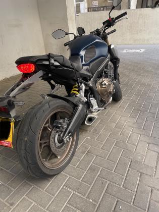 הונדה CB650R (2021)