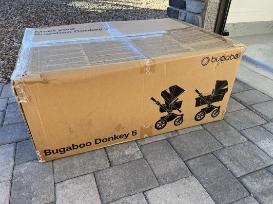 עגלת Bugaboo Donkey 5 Mono