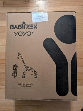 עגלת BABYZEN YOYO2 קלת משקל