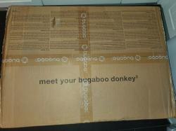 עגלת Bugaboo Donkey3 Mono Classic