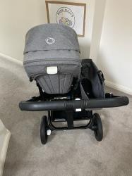 2021 Bugaboo Donkey3 DUO All