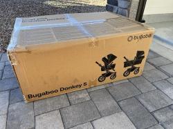 עגלת Bugaboo Donkey 5 Mono