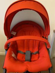 עגלת Stokke Xplory Red V3