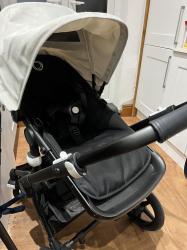 bugaboo Fox 3 Pramמקורי חדש