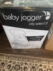 BABY JOGGER עגלת CITY SELECT