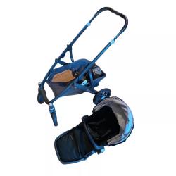 עגלת UPPAbaby Vista V2 עם