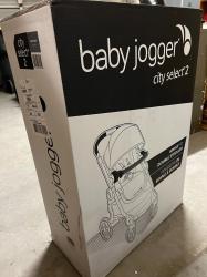 (חדש לגמרי) Baby Jogger City