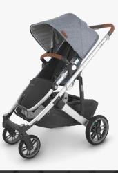 עגלת Uppababy Cruz v2 Gregory