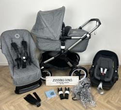 Bugaboo Fox 3 זה בצבע