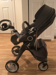 עגלת Stokke Xplory V5העגלה חדשה