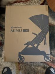 UPPAbaby MINU v2 Jake Stroller