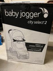 (חדש לגמרי) Baby Jogger City