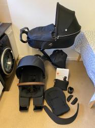 Stokke Xplory V6 Black Edition