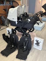 Bugaboo Donkey 3 Duo Black