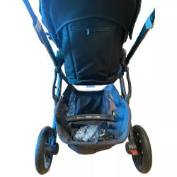 עגלת UPPAbaby Vista V2 עם