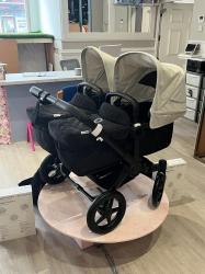 Bugaboo Donkey 3 Duo Black