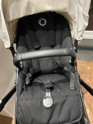 bugaboo Fox 3 Pramמקורי חדש