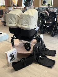 Bugaboo Donkey 3 Duo Black