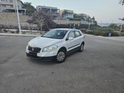 סוזוקי SX4 קרוסאובר (2017)